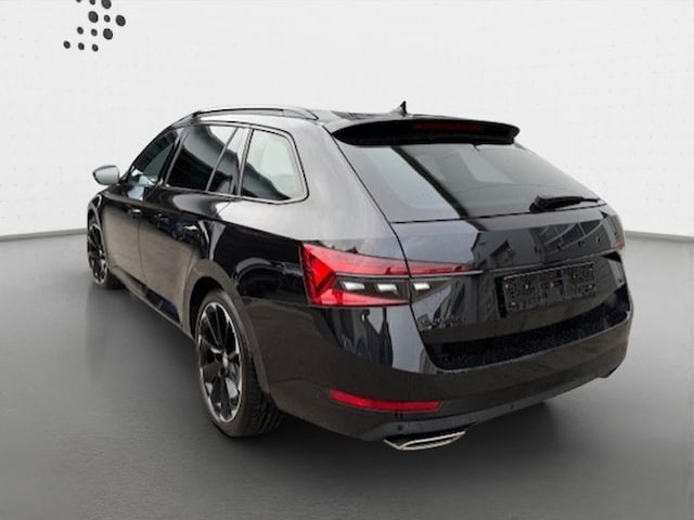 Skoda Superb 2.0 TSI 4x4 Combi Sportline