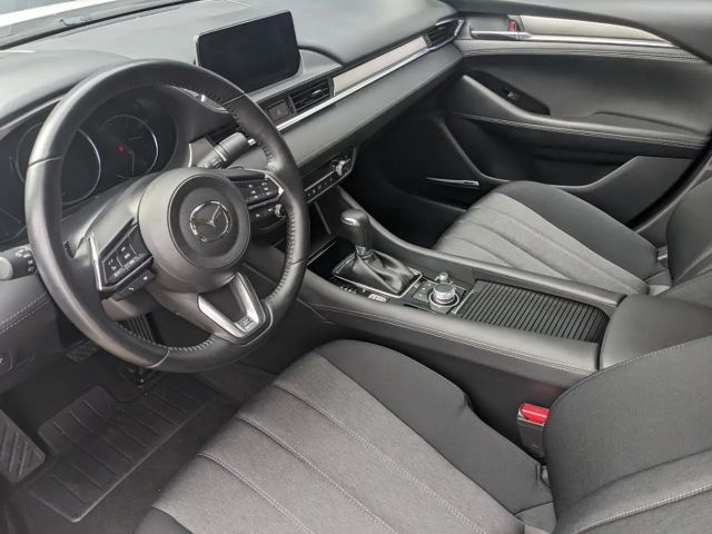 Mazda 6 2.5L Exclusive-line