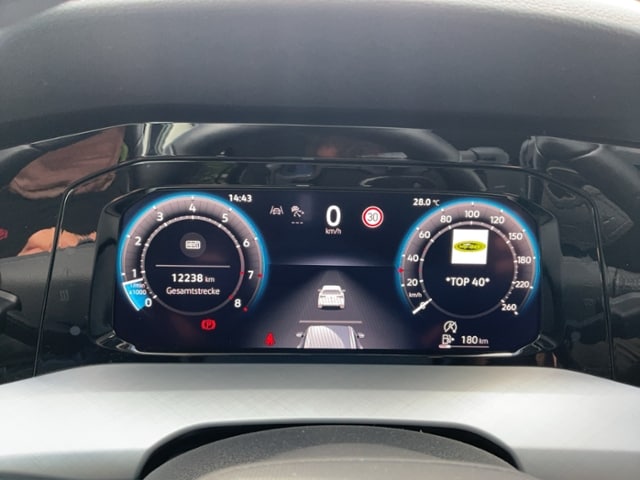 Volkswagen Golf 1.5 TSI Golf VIII Variant