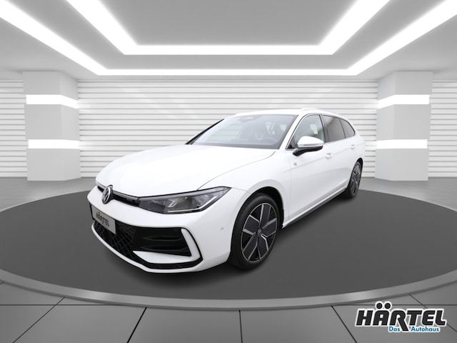 Volkswagen Passat 2.0 TDI DSG R-Line