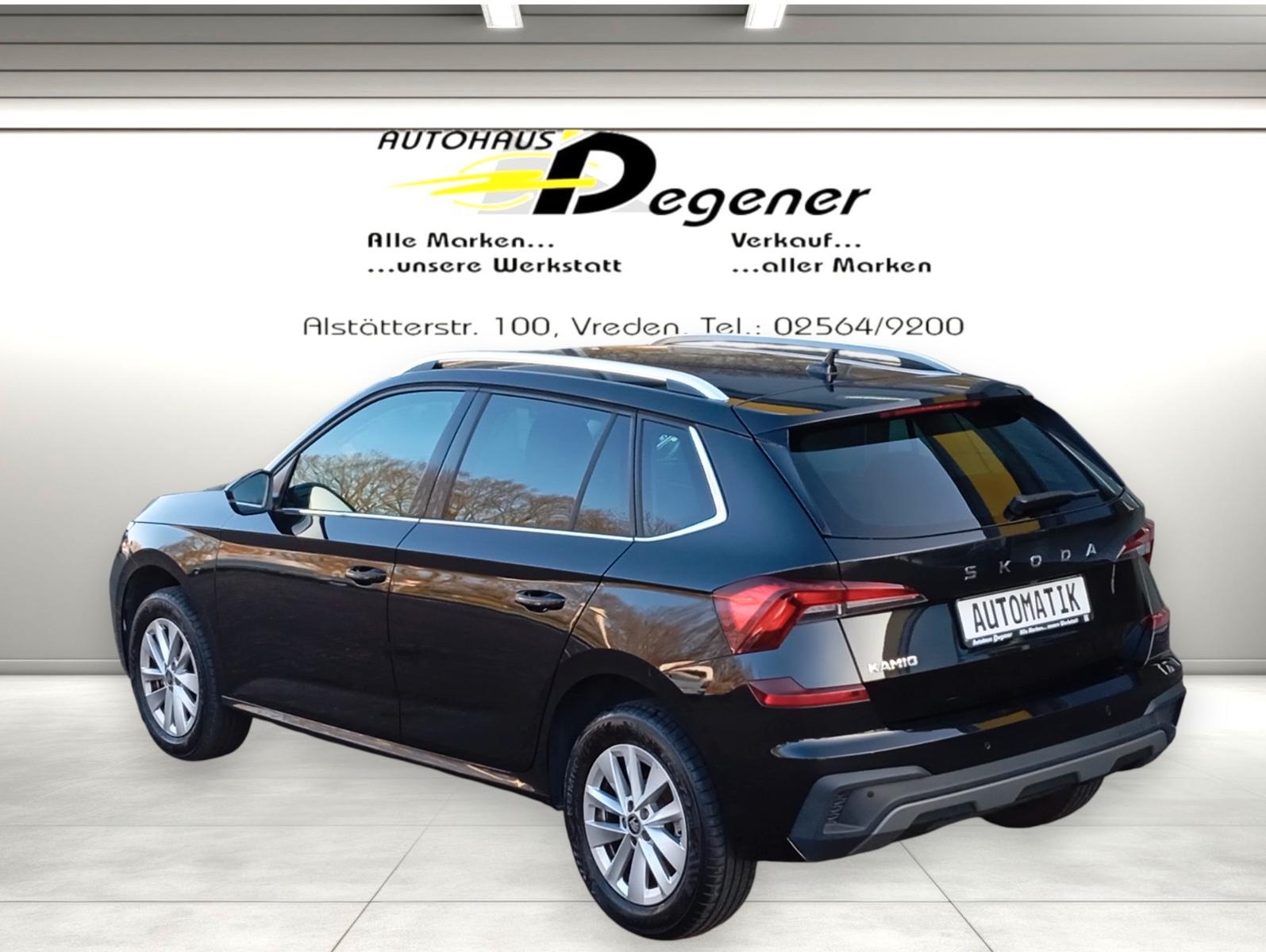 Skoda Kamiq Selection