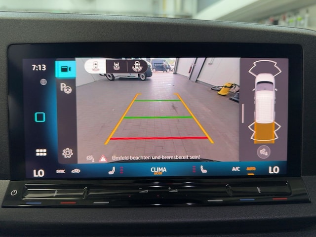 Volkswagen Caddy DSG Maxi