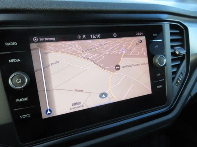 Volkswagen T-Roc 1.0 TSI