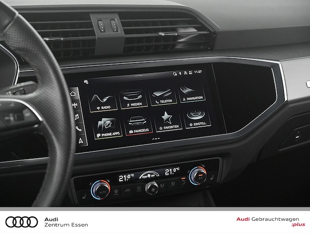 Audi Q3 35 TDI S-Line