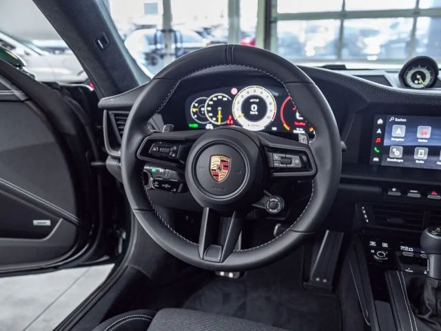 Porsche 992 Coupé GT3