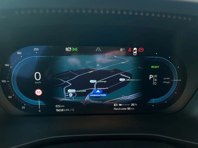 Volvo C40 Recharge Twin Engine Ultimate