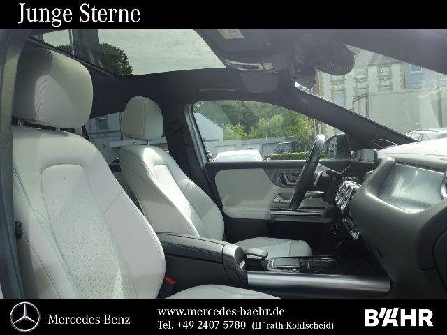 Mercedes-Benz EQA 350 4MATIC