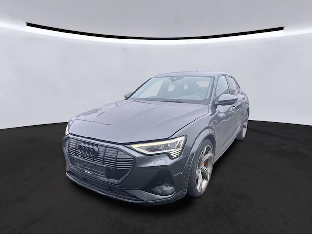 Audi e-tron Quattro Sportback