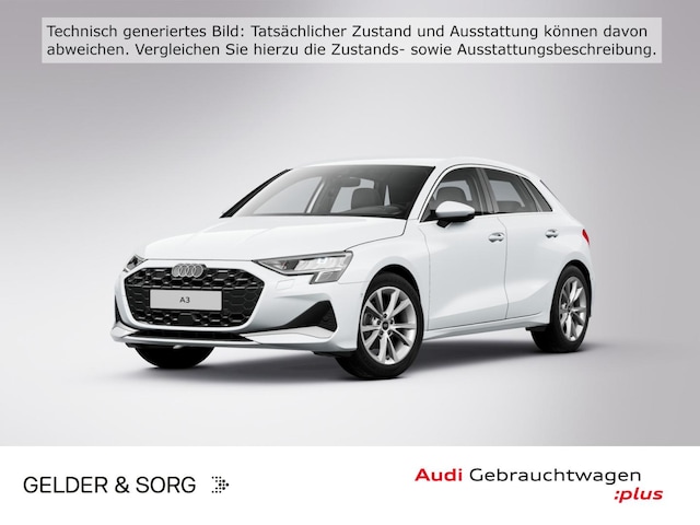 Audi A3 35 TDI S-Tronic Sportback