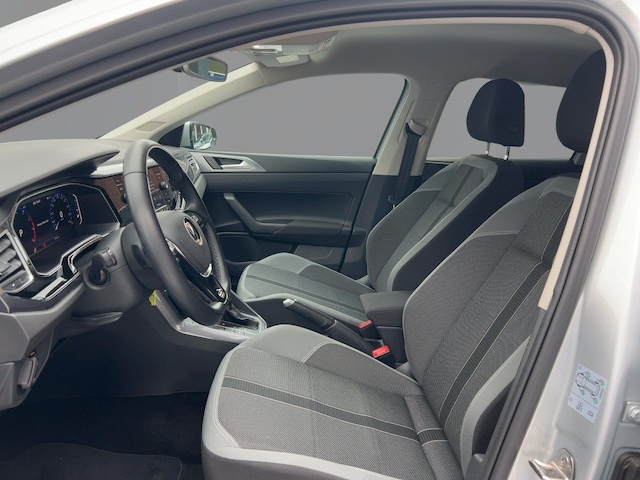 Volkswagen Polo DSG Highline R-Line