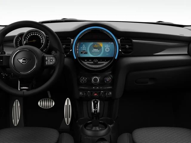 MINI Cooper S Cabrio A John Cooper Works Trim El. Verdeck AD Leder LED