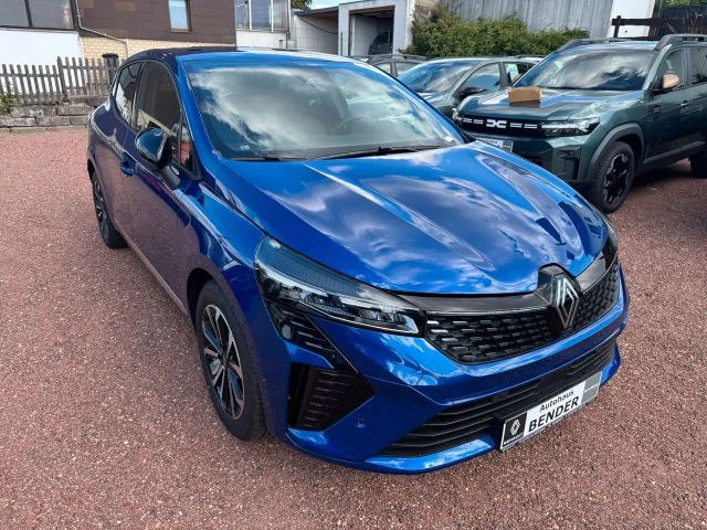 Renault Clio TCe 90 Techno