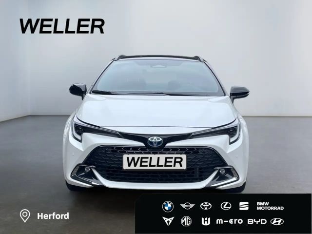 Toyota Corolla Hybride