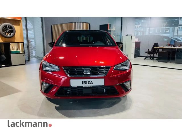 Seat Ibiza 1.0 TSI FR-lijn