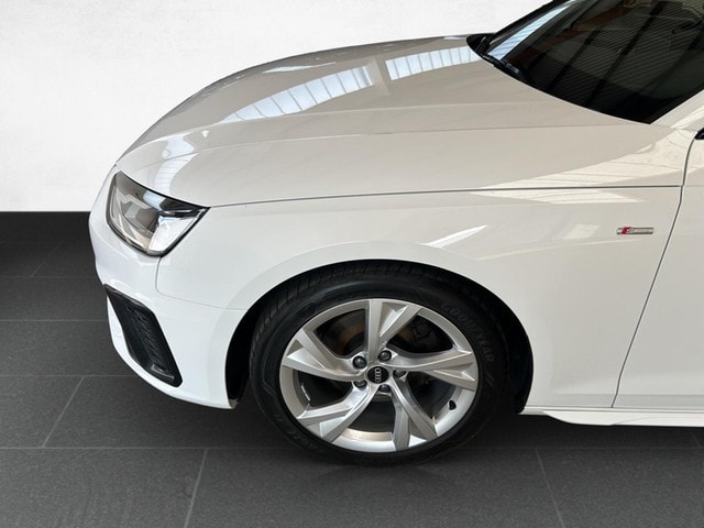 Audi A4 35 TDI Avant S-Tronic