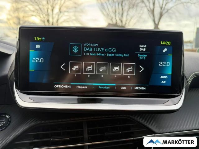 Peugeot E-208 GT-Line