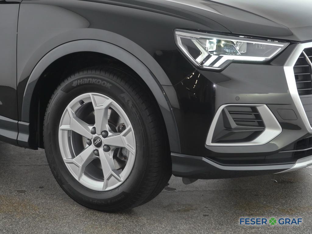 Audi Q3 35 TDI S-Tronic