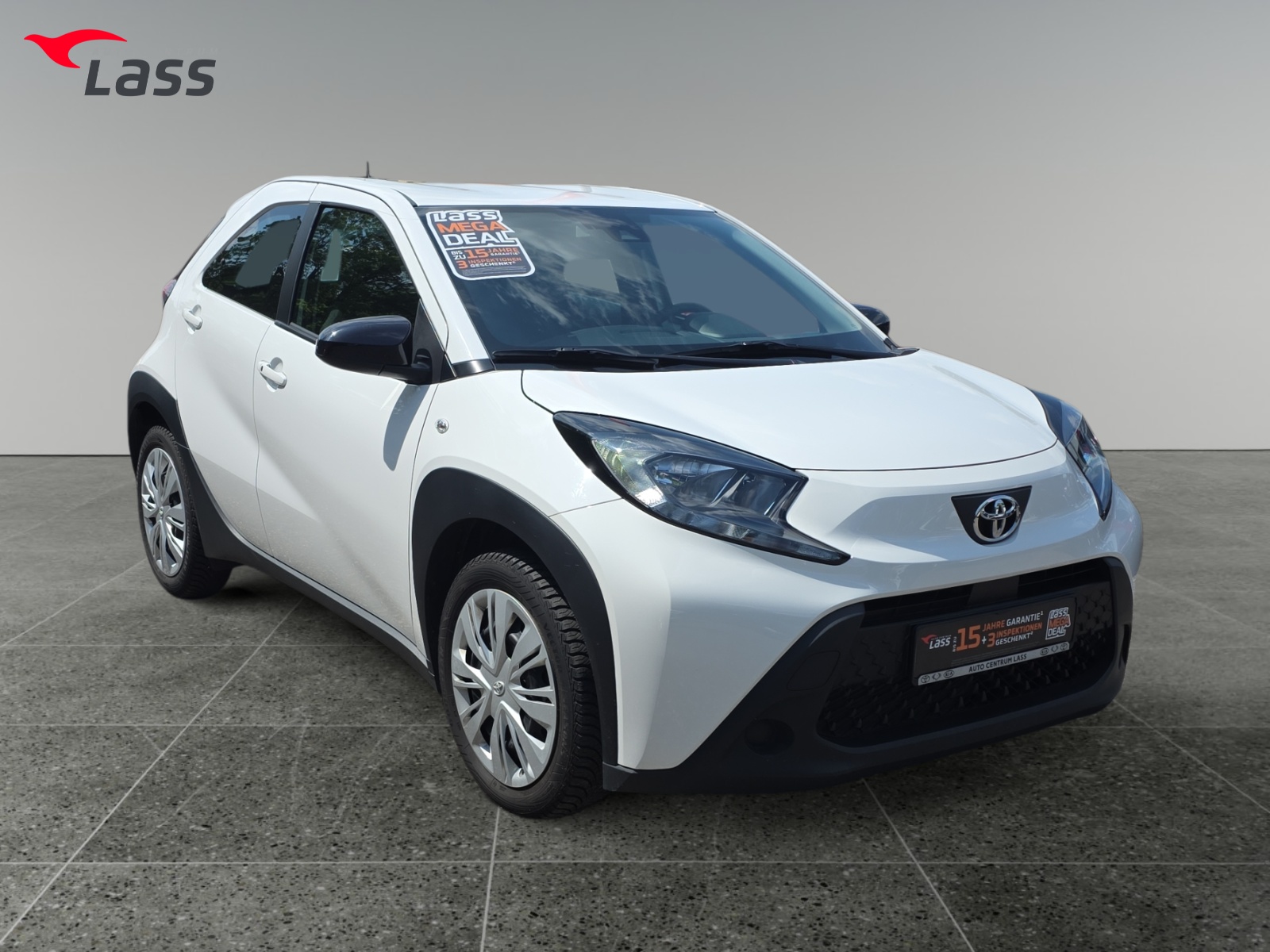 Toyota Aygo X 5-deurs Comfort