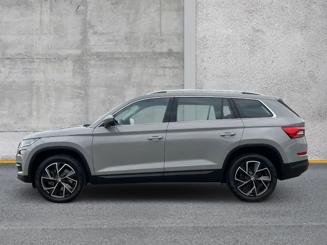 Skoda Kodiaq 2.0 TDI 4x4 Style Style