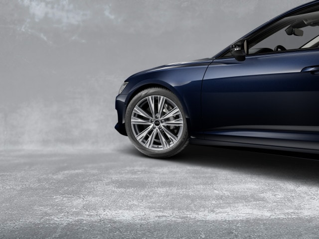Audi A6 55 TFSI Avant Quattro S-Tronic