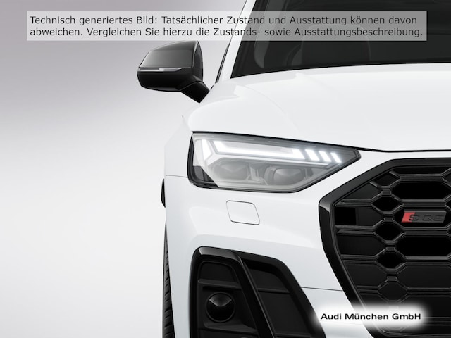 Audi SQ5 Sportback