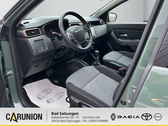 Dacia Duster Extreme TCe 150