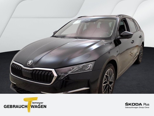 Skoda Octavia 2.0 TDI Combi Selection