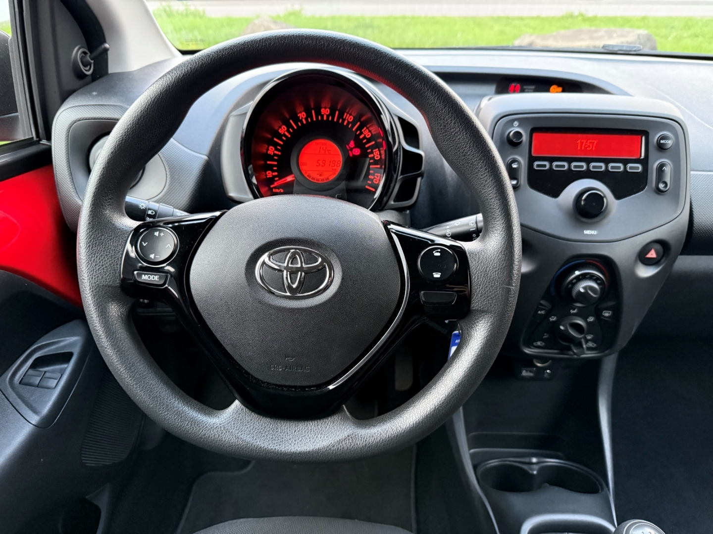 Toyota Aygo 5-deurs Business Plus