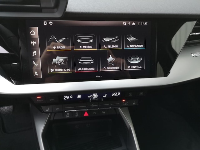 Audi A3 30 TFSI S-Line Sportback