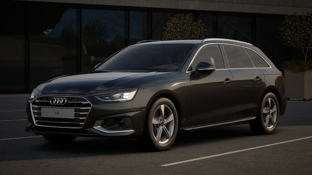 Audi A4 35 TDI Avant S-Tronic