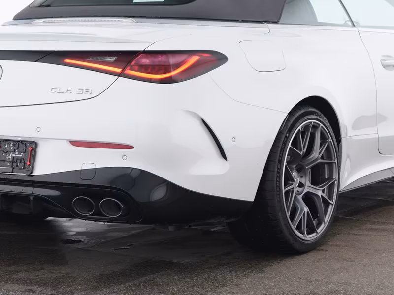 Mercedes-Benz AMG CLE 4MATIC