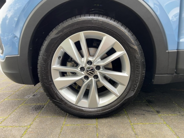 Volkswagen T-Cross 1.0 TSI DSG