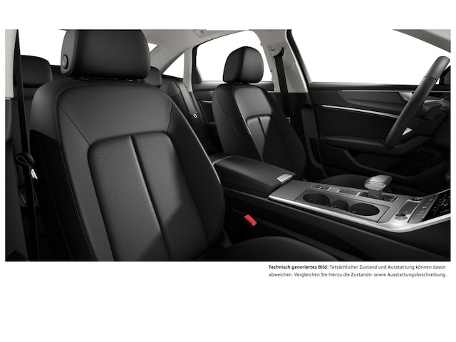 Audi A6 50 TDI Quattro Sedan