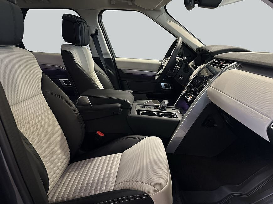 Land Rover Discovery Dynamic HSE