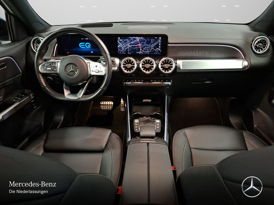 Mercedes-Benz EQB 350 4MATIC