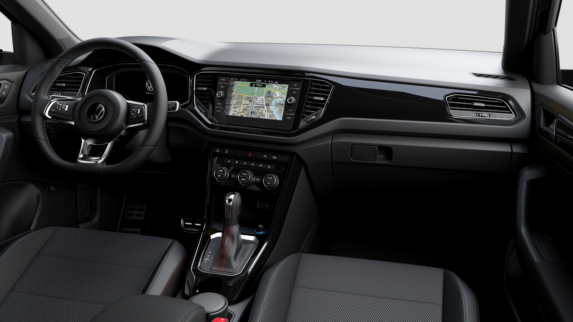 Volkswagen T-Roc 1.5 TSI DSG Sport