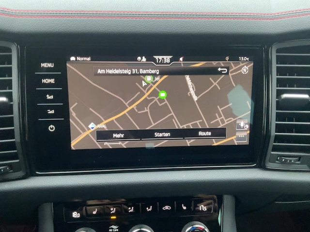 Skoda Kodiaq 2.0 TSI 4x4 RS