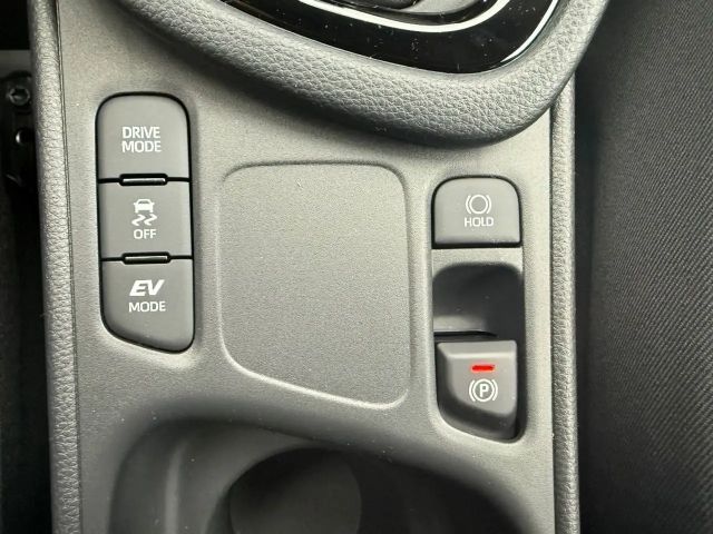 Toyota Yaris Hatchback