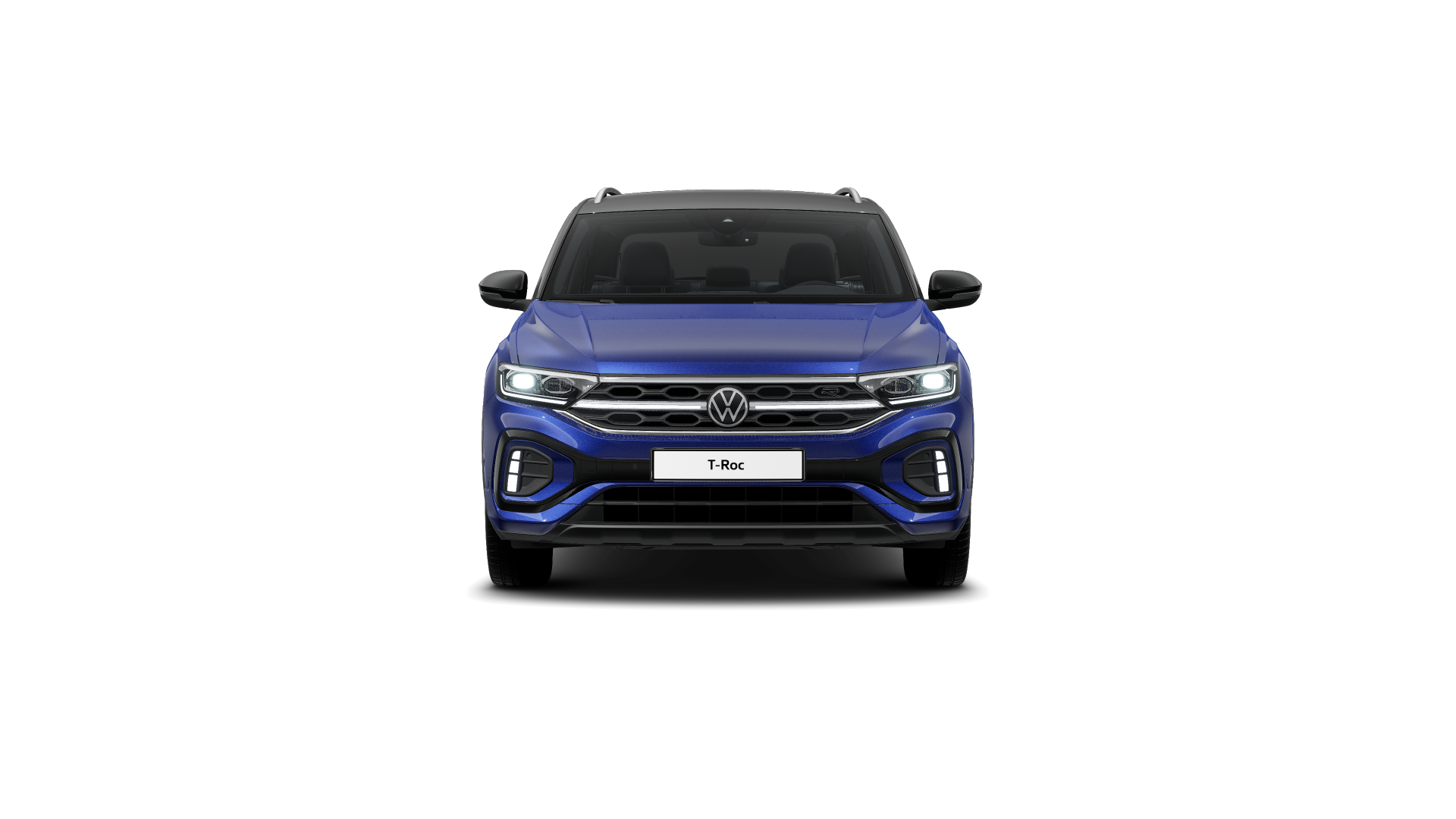 Volkswagen T-Roc T-ROC R-LINE 2.0 TDI DSG (+EURO6+ACC-RADAR)