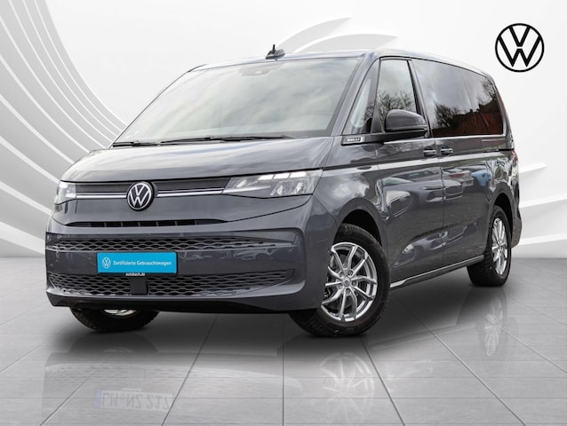 Volkswagen Multivan DSG