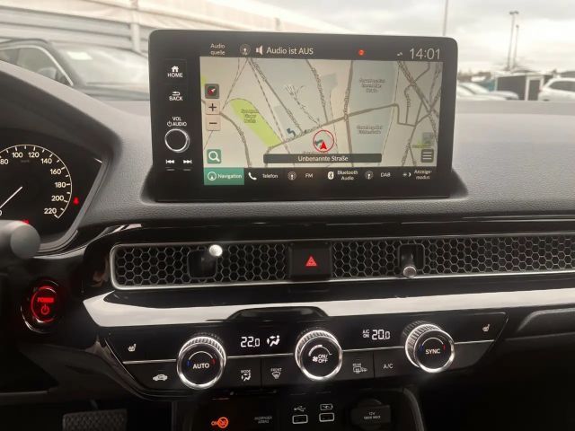 Honda Civic Elegance Hybrid e:HEV