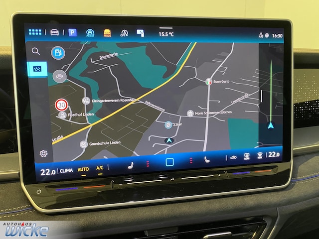 Volkswagen Tayron Tayron 2.0 TDI DSG 4Motion R-Line NAVI KLIMA LED H