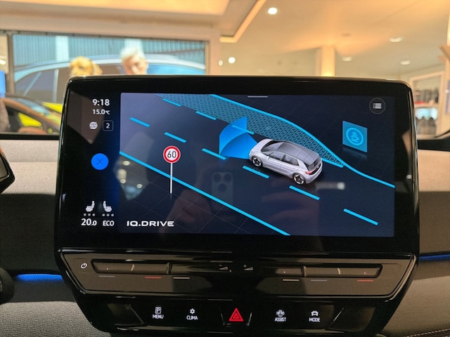 Volkswagen ID.3 58 KWh Performance Pro