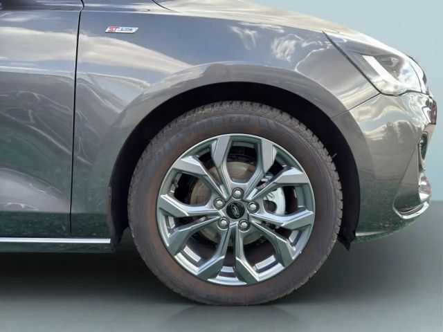 Ford Focus EcoBoost ST Line Wagon