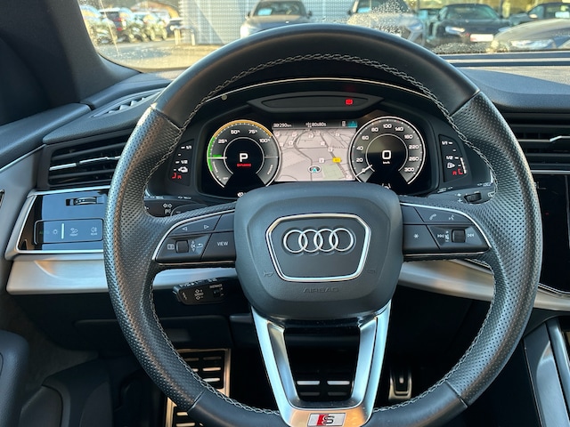 Audi Q8 55 TFSI Hybride Quattro