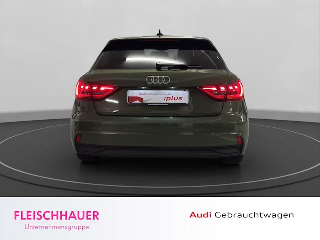 Audi A1 30 TFSI S-Tronic Sportback