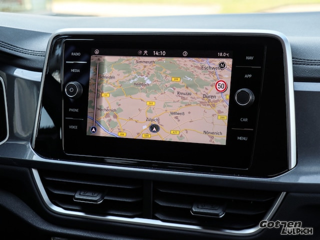 Volkswagen T-Roc 1.5 TSI DSG Style