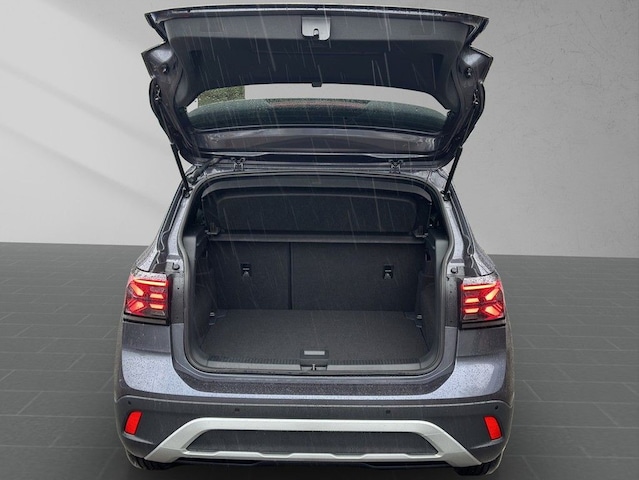 Volkswagen T-Cross 1.0 TSI DSG