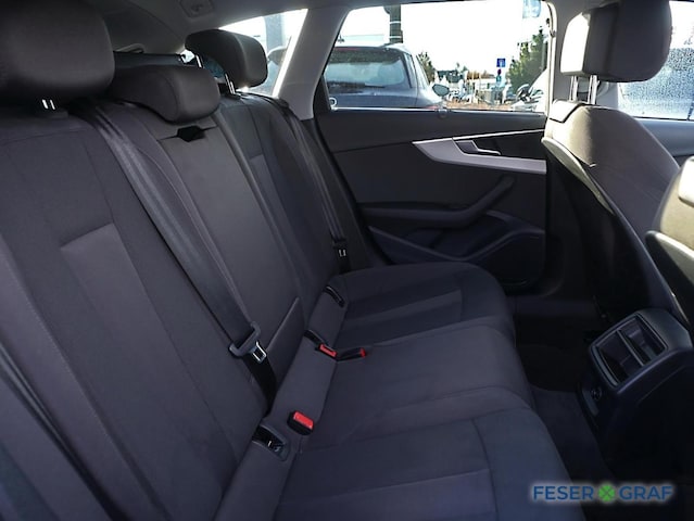 Audi A4 35 TDI Avant S-Tronic