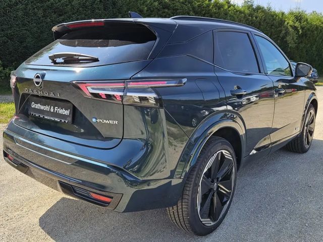 Nissan Qashqai MY24 1.5 VC-T e-POWER N-Design+KomfortPlus